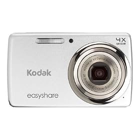 NEW M532 Digtlcam Slvr 14Mpix 4X Op Hd720P (Digital Still)