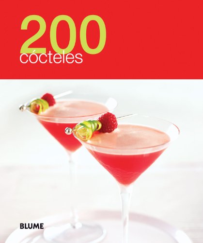200 cocteles by Blume 				  						  					 		 			  					  		                  	                   		                  			(Translator)