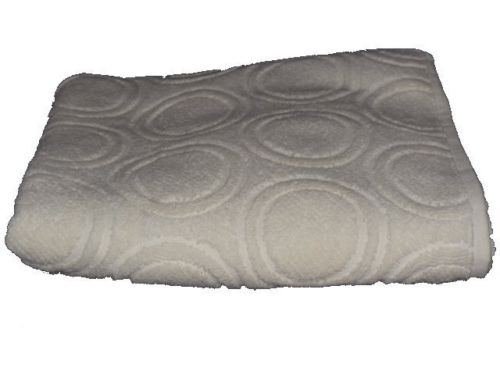 

40x70 Chortex Radius Beach/Sheet Towel- Ivory