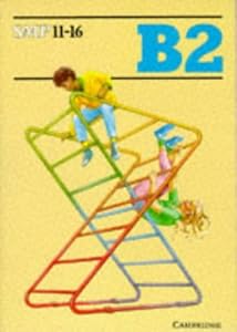 SMP 11-16 Book B2 (School Mathematics Project 11-16)