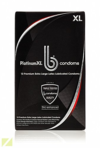 Algopix Similar Product 11 - Best Condom b Condoms  Platinum