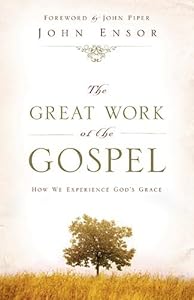 The Great Work of the Gospel: How We Experience God's Grace