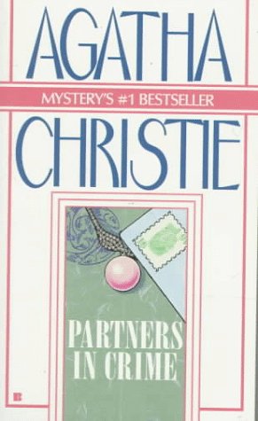 Partners in Crime (Agatha Christie Mysteries Collection) by Agatha Christie