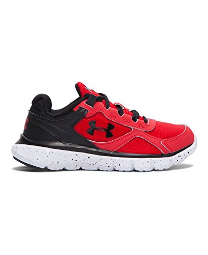 Under Armour Little Boys' Pre-School UA Velocity Graphic Running Shoes