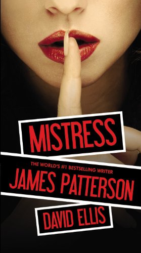 Mistress by James Patterson