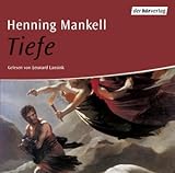 Tiefe - 4 CDs - Henning Mankell