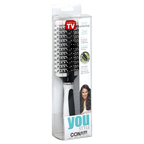 

Conair You Style Brush 2 in 1