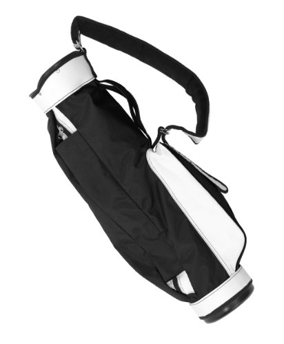 Algopix Similar Product 20 - Jones Original Carry Golf Bag Black