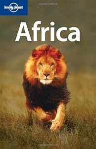 Lonely Planet Africa (Travel Guide)