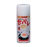 スプレークッキングオイル　セパレ　サラダ油　５００ｍｌ