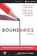Boundaries