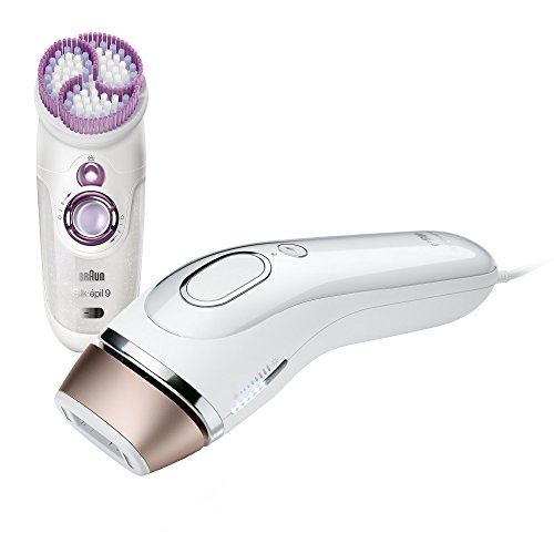 Braun Silk-expert BD 5009 Épilateur à Lumière Intense Pulsée (IPL) + Brosse...