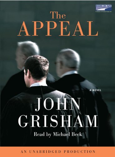 The Appeal by John Grisham