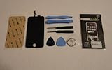 Apple Ipod Touch 4 4g 4th Gen. LCD Screen+touch Digitizer Cover Attached Set