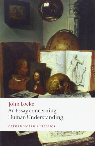 An Essay Concerning Human Understanding (Oxford World's Classics) by John Locke