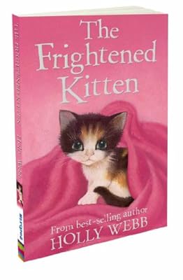 Frightened Kitten