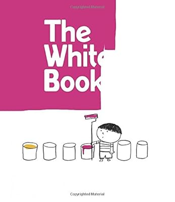 The White Book: A Minibombo Book