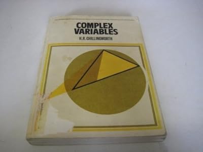Complex Variables