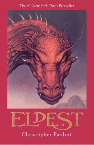 Eldest Deluxe Edition by Christopher Paolini