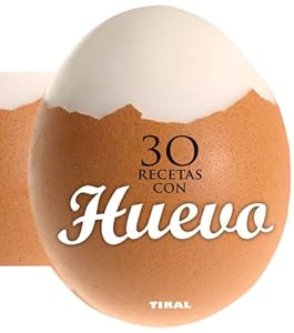 30 recetas con huevo