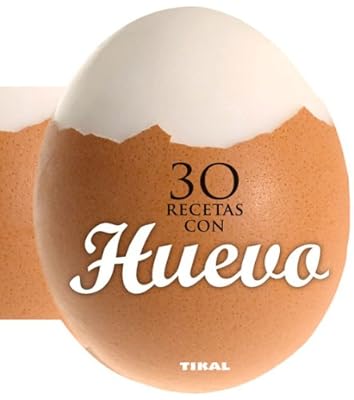30 recetas con huevo