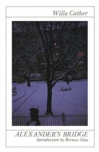 Alexander's Bridge by Willa Cather