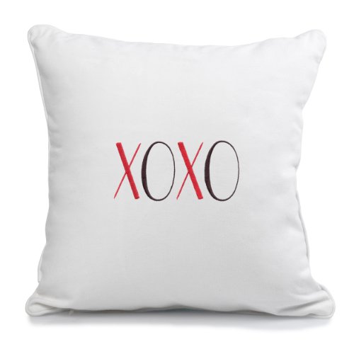 

Cathy's Concepts XOXO Throw Pillow