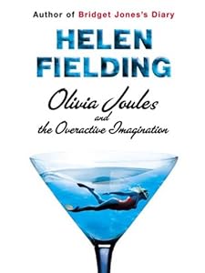 Olivia Joules and the Overactive Imagination