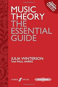 Music Theory: The Essential Guide by Julia Winterson                       ,