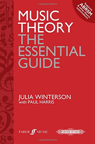 Music Theory: The Essential Guide by Julia Winterson                       ,
