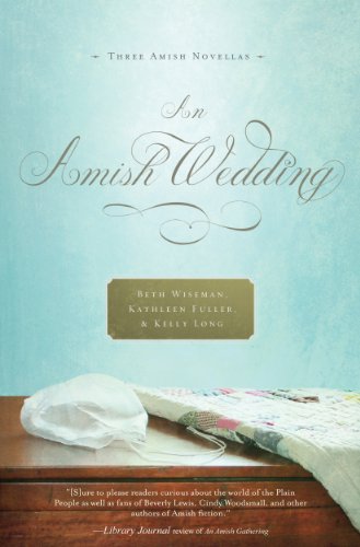 An Amish Wedding by Beth Wiseman