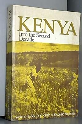 Kenya: Into the Second Decade (World Bank)