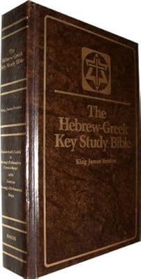 Hebrew-Greek Key Study Bible
