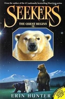 The Quest Begins (Seekers #1)