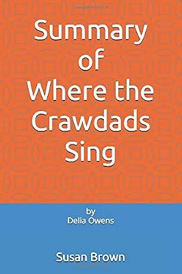 Summary of Where the Crawdads Sing: by Delia Owens