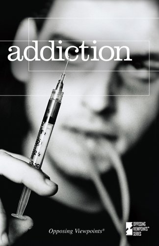 Addiction by Christina Fisanick  (Editor)