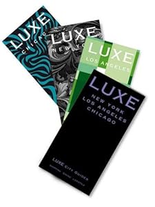 LUXE US Travel Set: Including New York, Chicago and L.A. (LUXE City Guides)