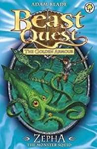 Beast Quest Sepron: The Sea Serpent