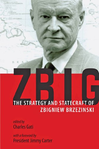 Zbig by Jimmy Carter