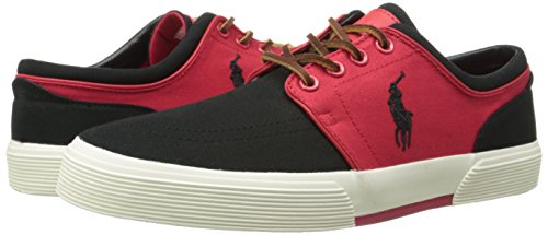 

Polo Ralph Lauren Men's Faxon Low Sneaker