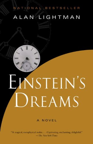 Einstein's Dreams (Vintage Contemporaries) by Alan Lightman