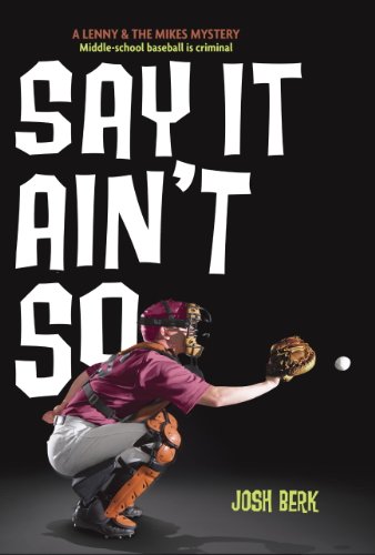 Say It Ain't So (Lenny & the Mikes) by Lincoln Peirce