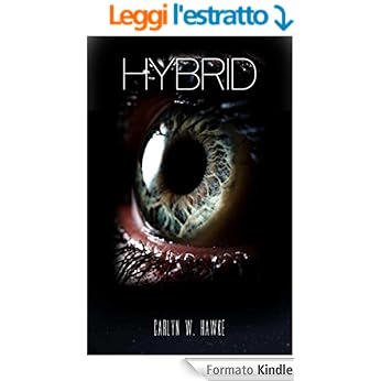 Carlyn W. Hawke - Hybrid (2015)