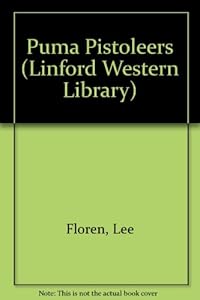 Puma Pistoleers (Linford Western Library)