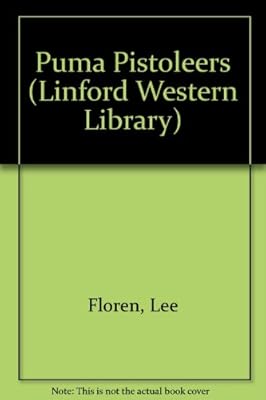 Puma Pistoleers (Linford Western Library)
