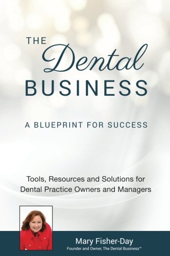 Algopix Similar Product 13 - The Dental Business A Blueprint for