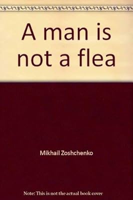 A man is not a flea: Stories