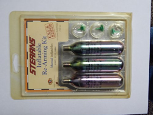 Algopix Similar Product 1 - Stearns I901KIT00000 PFD I901 Ind Co2