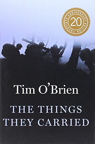 The Things They Carried by Tim O'Brien
