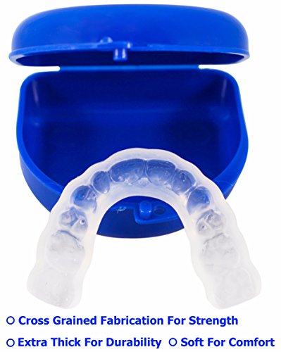 Algopix Similar Product 19 - TUFF BRUX Bruxism Custom Made Teeth